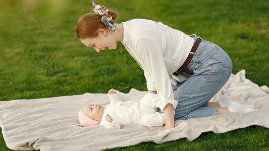 Eco-Friendly Parenting: How Organic Ayurvedic Brands Support Sustainability