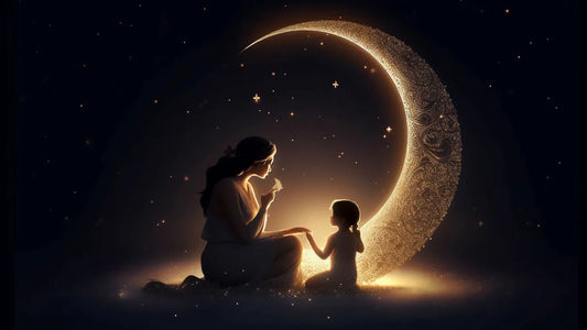 Moon Cycles & Baby Wellness What Ayurveda Says