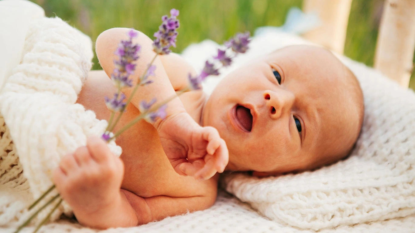 Natural vs Synthetic Fragrance in Baby Care Products