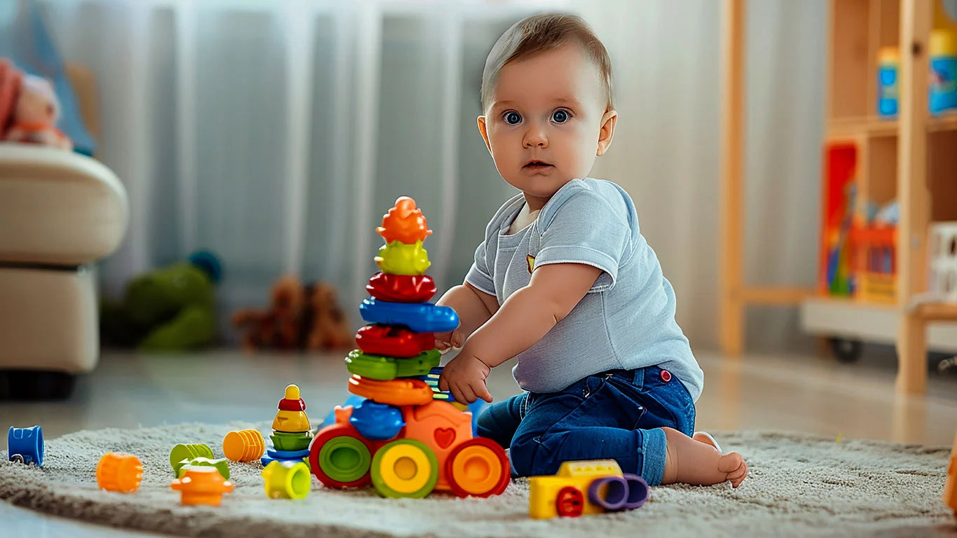 Building Emotional Bridges Toys for Child Brain Development Organic Dew