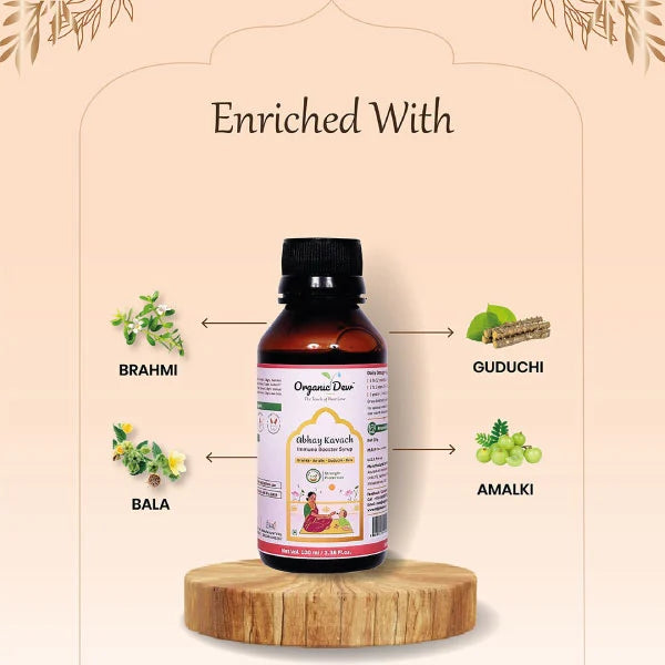Immuno Booster Syrup (100 ml)
