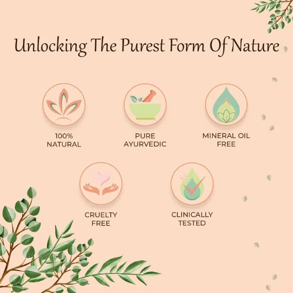 Organic Dew Purest form of Nature