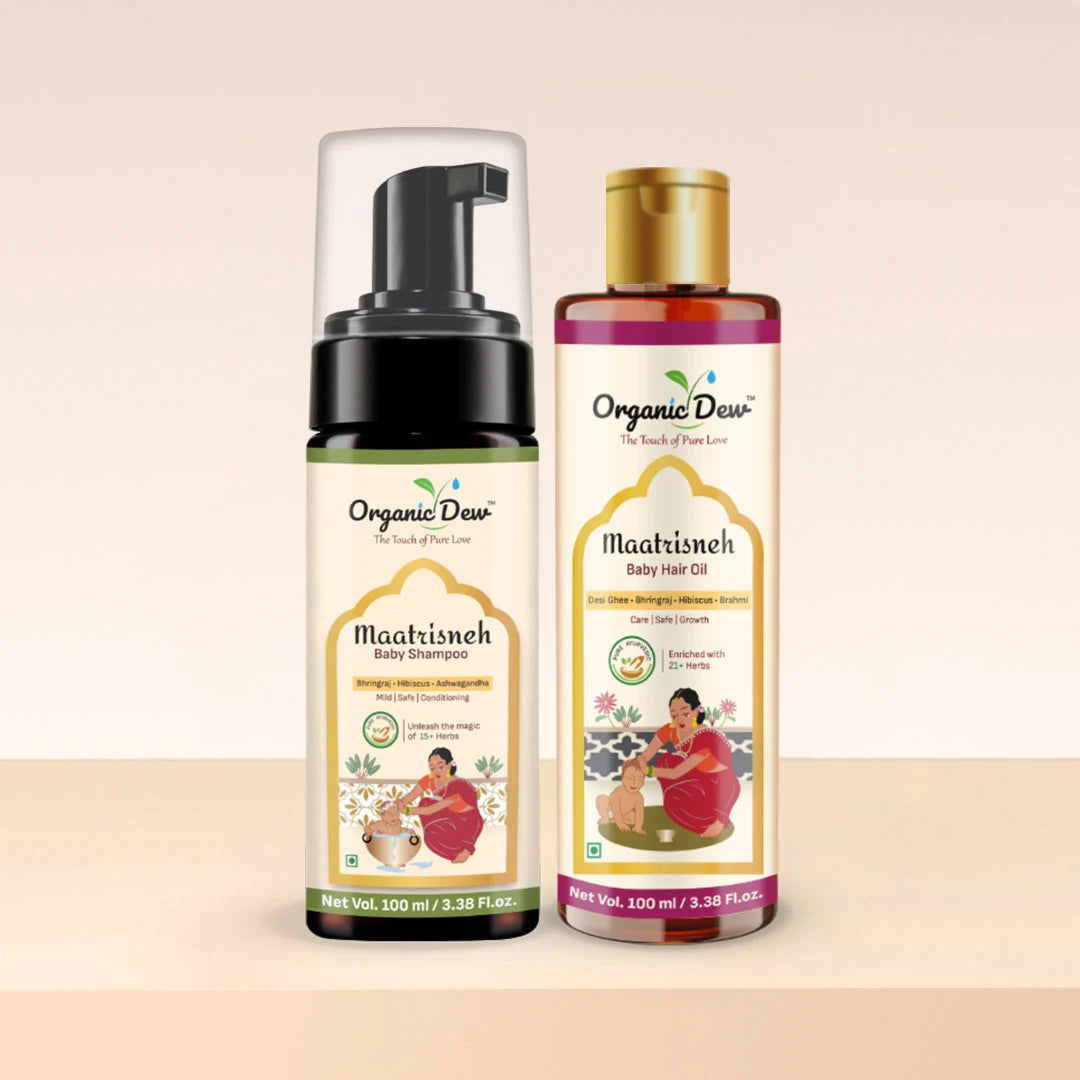Hair Care Combo