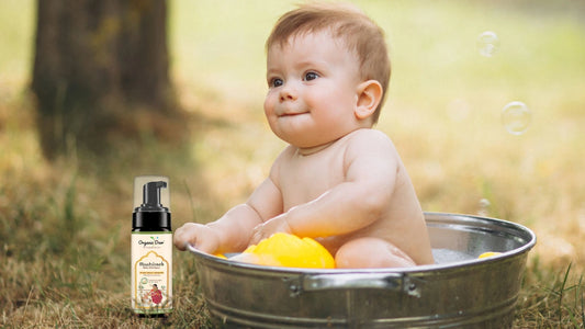 6 Key Benefits of Choosing Ayurvedic Baby Shampoo for Infants