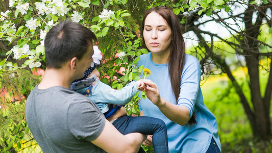 Ayurvedic Tips for Parents