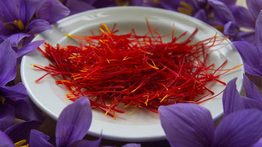 7-Secret-Benefits-of-Saffron-for-Baby-Skin