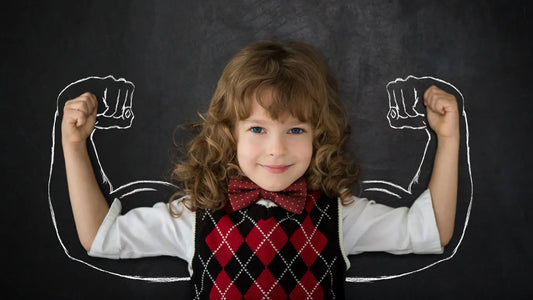 7 Tips for Raising Emotionally Strong Kids with Love