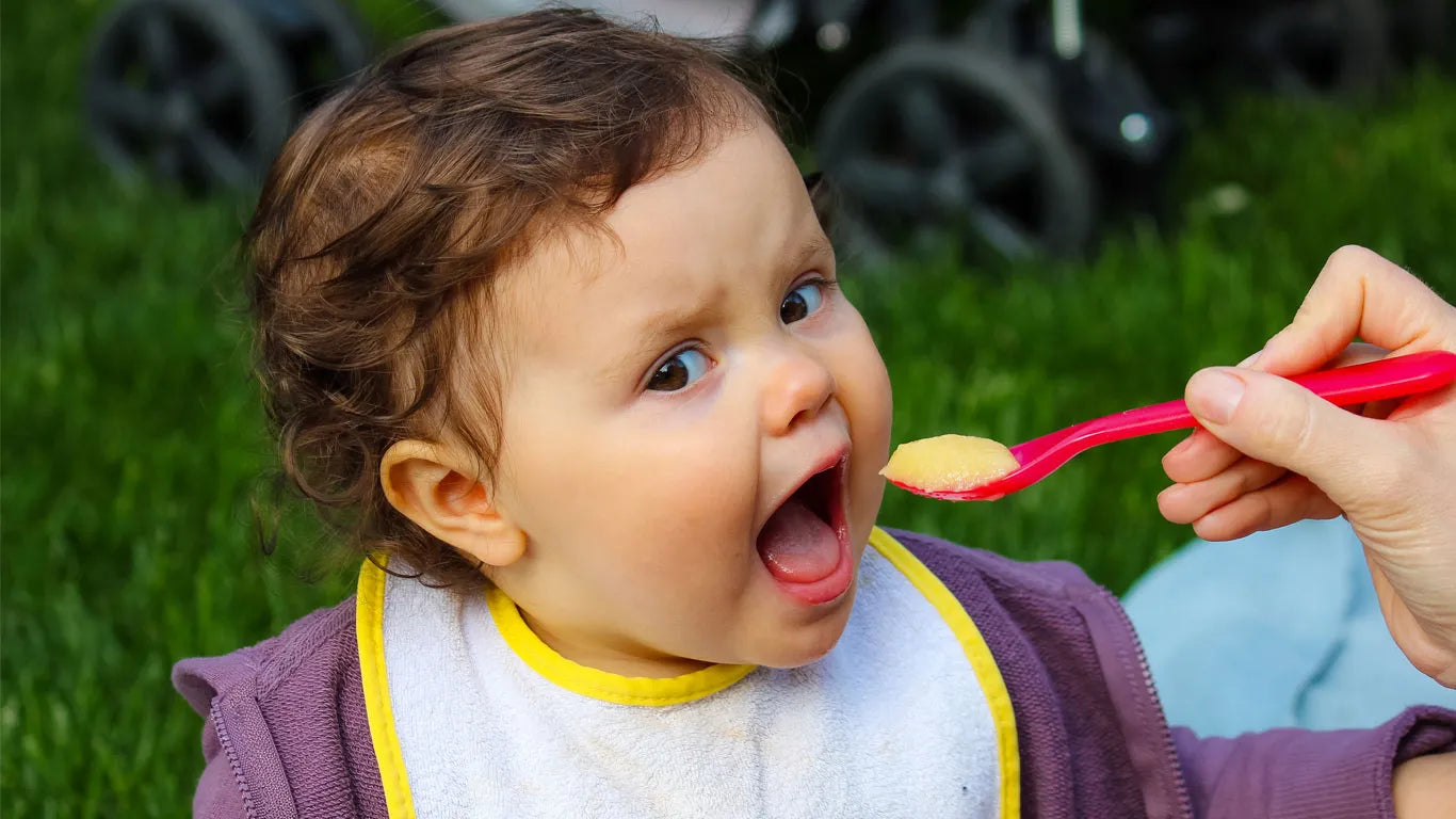 7 Ways to Increase Your Baby’s Appetite Naturally