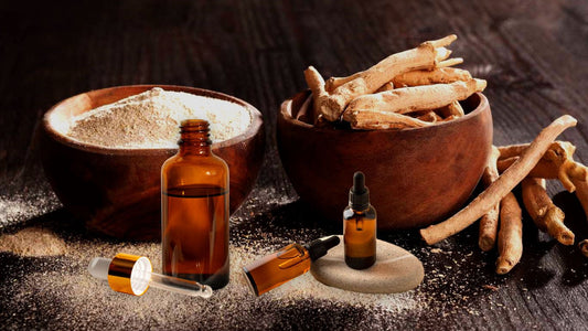 Amazing Benefits of Ashwagandha Root Oil for Babies