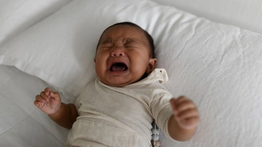 Ayurveda’s View on Why Babies Cry at Night