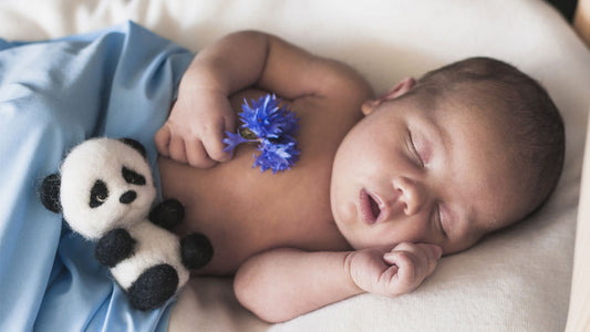 Ayurvedic Approach to Baby's First Fever