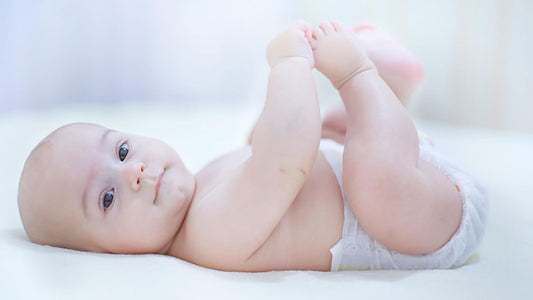 Ayurvedic Tips for Baby's Healthy Weight Management
