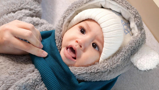 Ayurvedic Remedies for Baby's Recurring Colds and Fevers