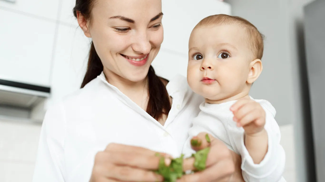 How to Soothe Your Baby’s Colic with Ayurvedic Remedies