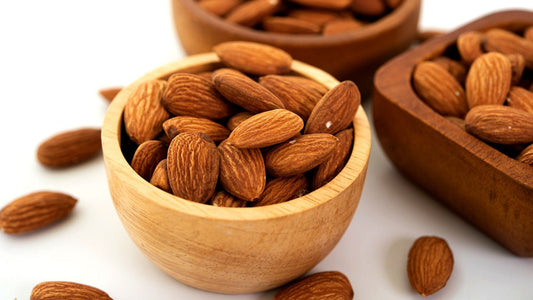 Benefits of Almonds for Children