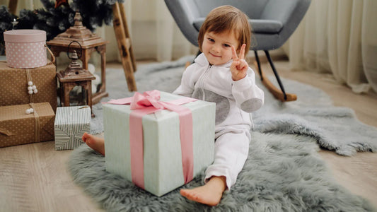 Best gifts to give your baby this winter season
