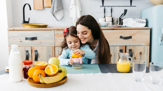 Best seasonal ingredients for your baby