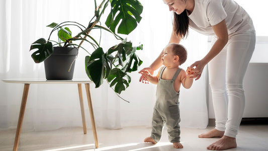 How to Wash Your Baby’s Hair