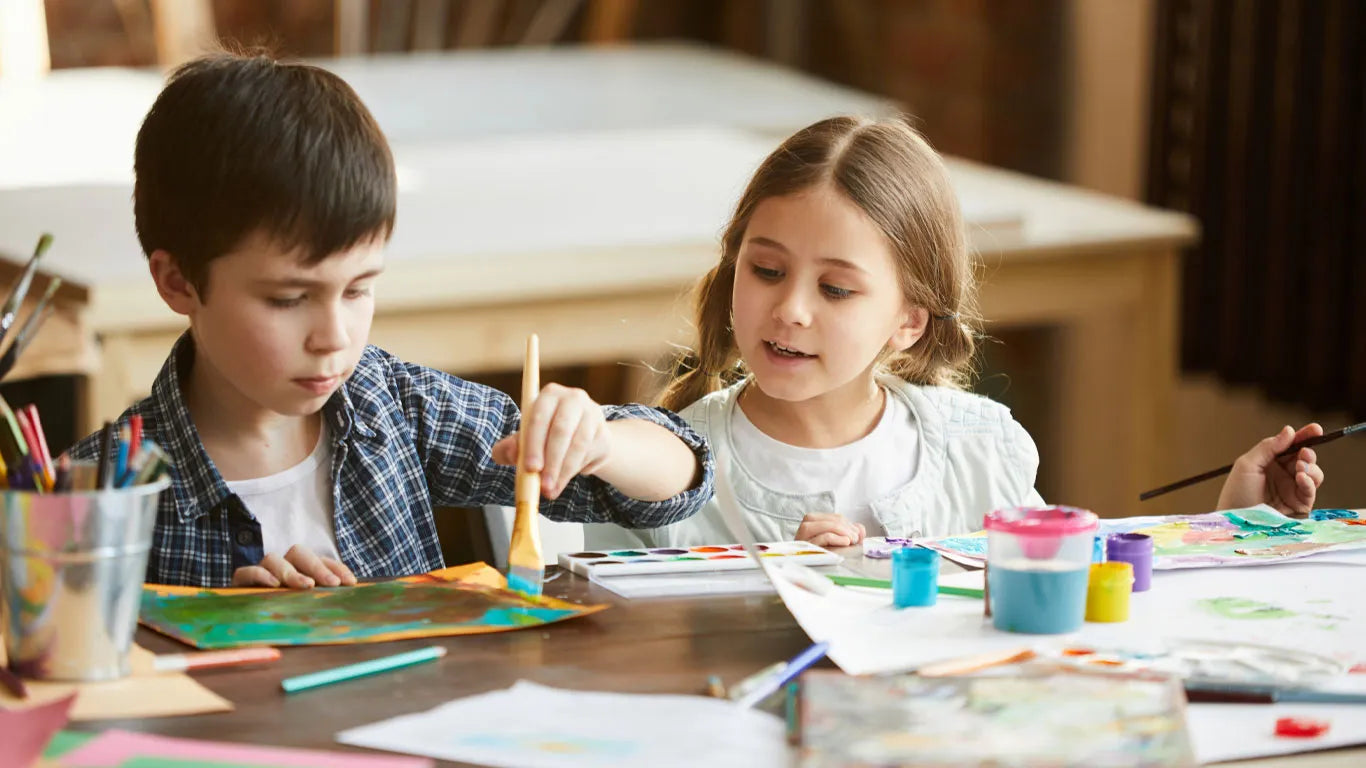 Creative Activities for Kids: Boost Imagination & Innovation at Home
