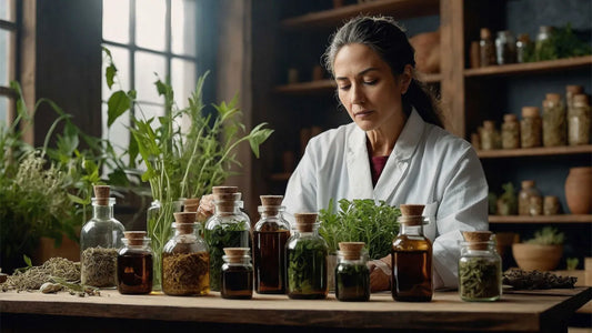 Dadi Maa Ke Nuskhe vs Ayurvedic Formulations – What’s Safe for Your Baby?