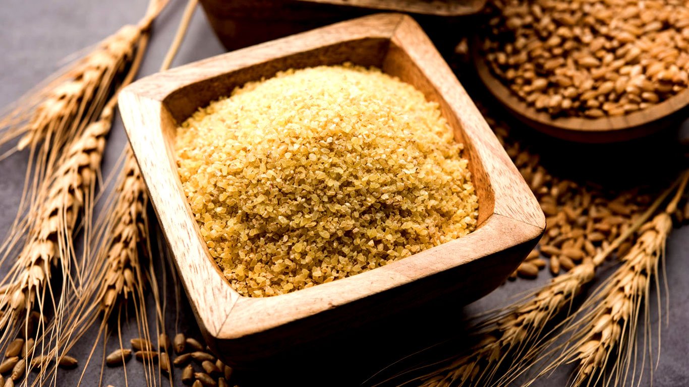 Dalia (Broken Wheat) For Babies: Health Benefits - Organic Dew