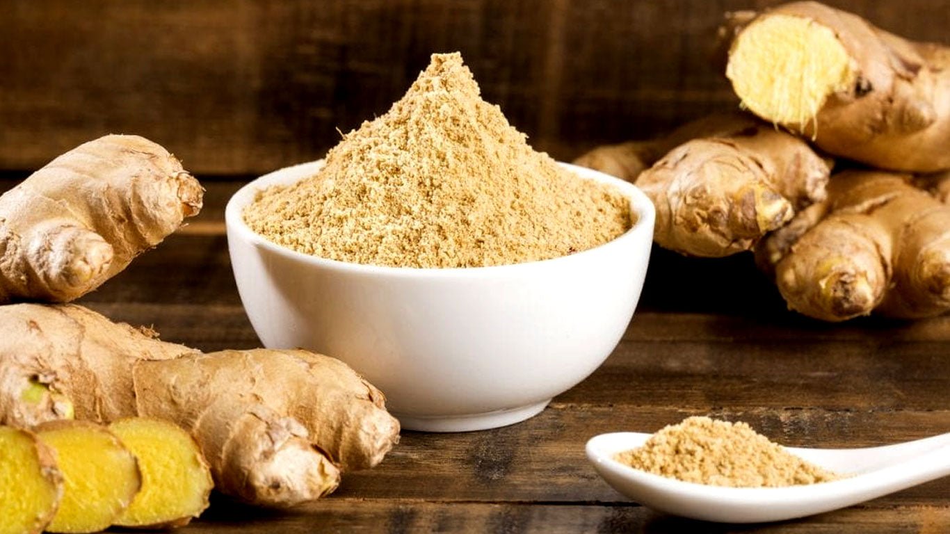 Dry Ginger: Benefits and Uses for Children