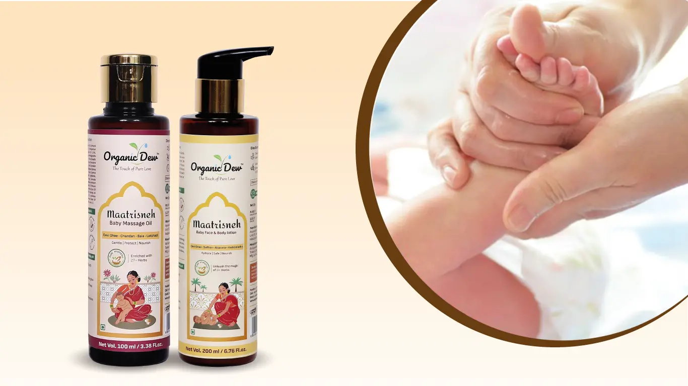 newborn baby products