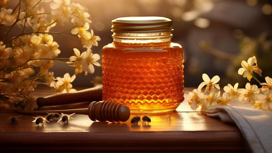 Health-Benefits-of-Honey-for-Babies