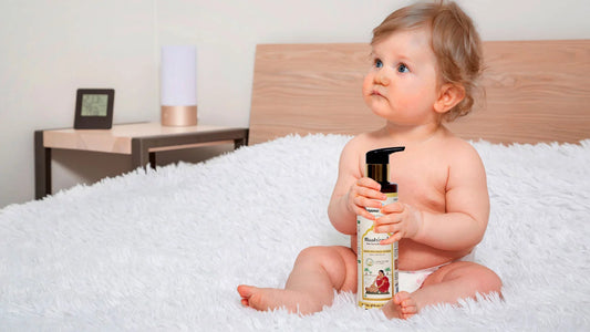 baby care products