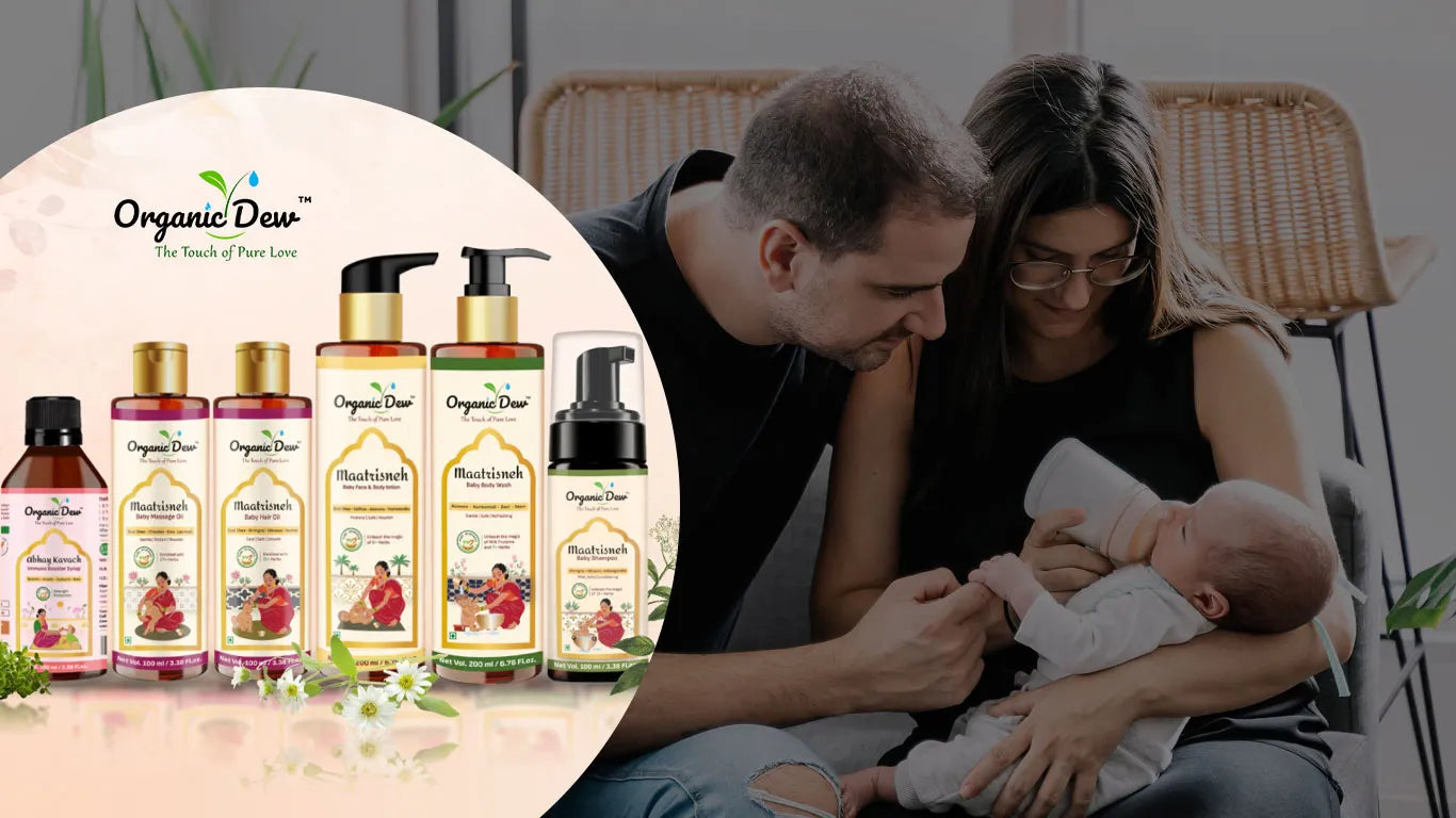 How to Choose the Best Baby Care Products: A New Mom’s Guide
