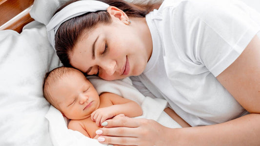 How to Deal with Sleep Deprivation After Baby