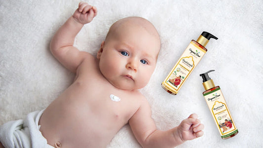 How To Keep Your Baby’s Skin Hydrated