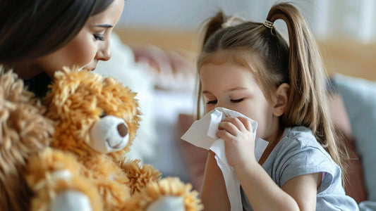 How To Protect Your Baby from Seasonal Coughs and Colds
