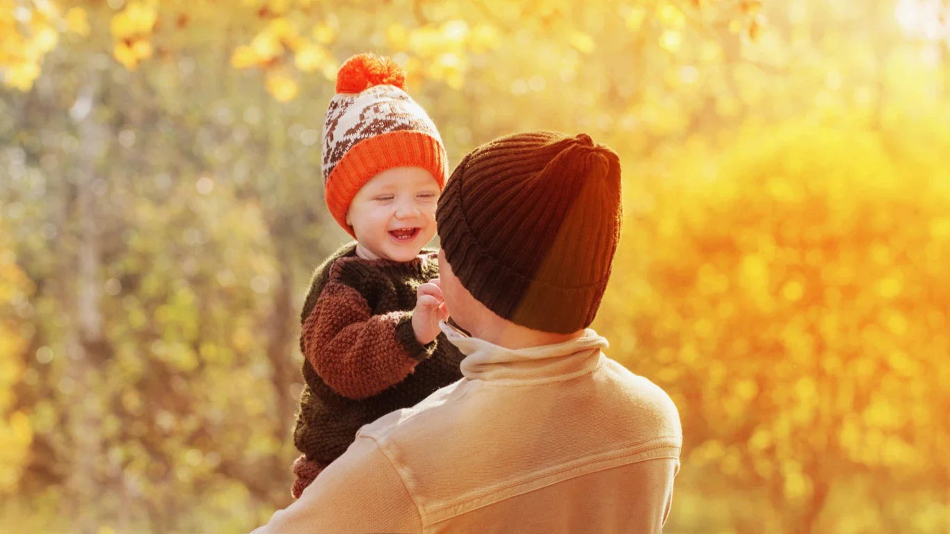 How to safely enjoy winter sun with your baby: Tips for parents