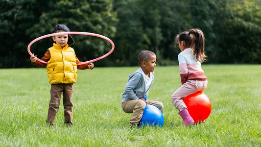 Importance of extracurricular activities for kids’ mental and social growth