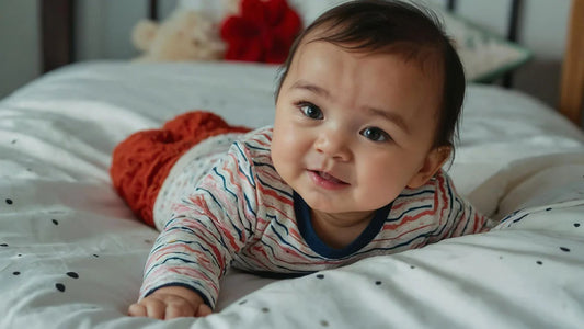 Importance of Tummy Time for Newborns