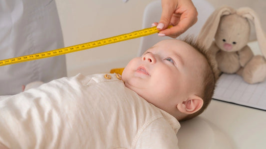 Importance of a baby growth chart for a parent
