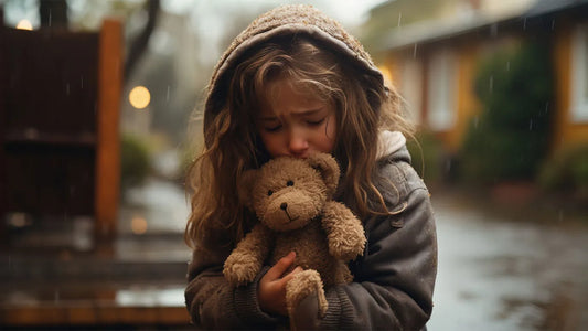 Ayurveda for Mood Swings: Seasonal Care for Toddlers