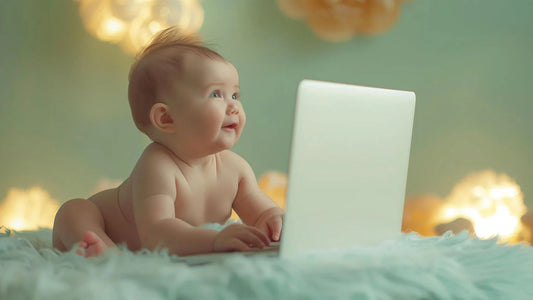 Managing Baby Screen Time A Digital Parenting Guide