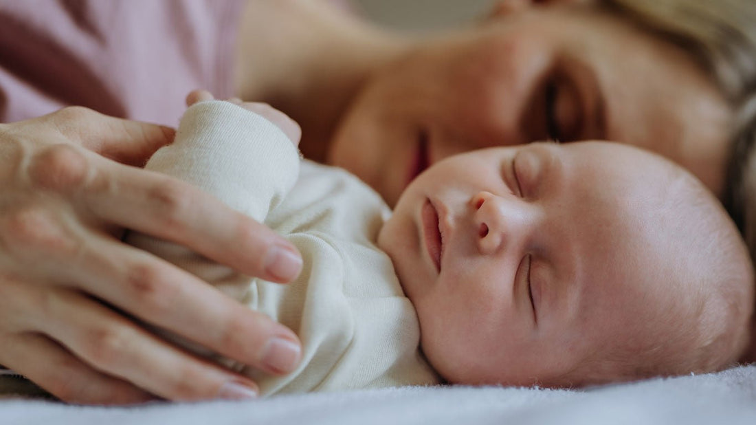 New Mum Anxiety and Overprotectiveness for Their Baby – Organic Dew