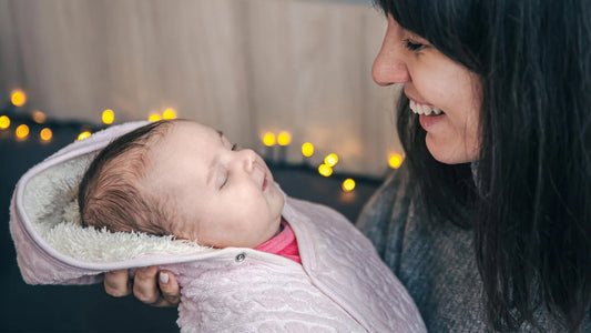 Nishkraman The Right Time to Take Your Newborn Out