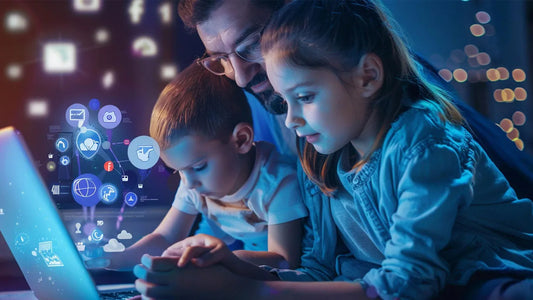 Online Safety for Kids: Top Digital Parenting Tips