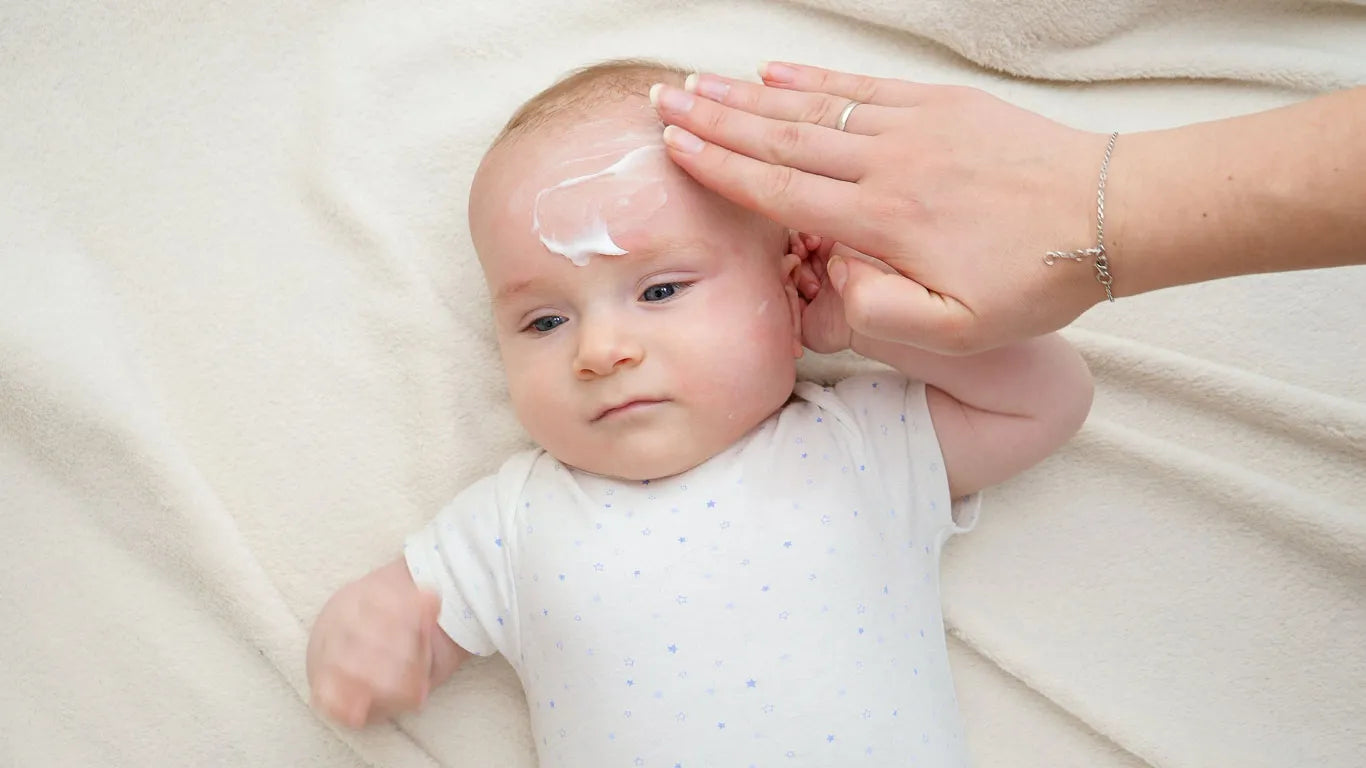Preparing Your Baby’s Skincare Routine for the Changing Seasons