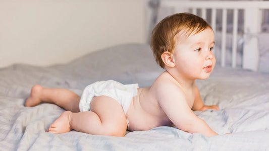 Step-by-step guide to winter diaper care to keep your infant comfortable