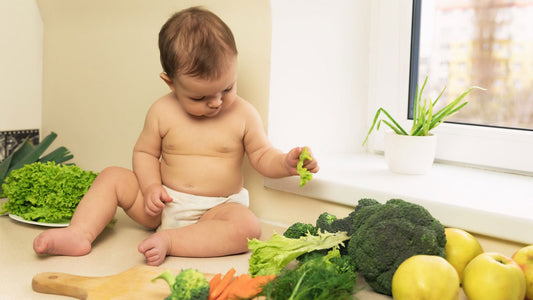 Step-to-Make-Diet-for-your-baby-according-to-Ayurveda