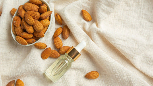 The Benefits of Using Almond Oil for Baby Skin Care