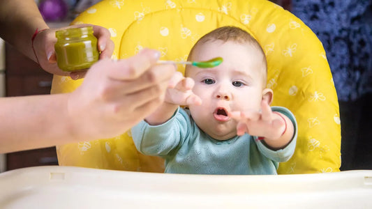 The Role of Diet in Ayurvedic Baby Care During the Rainy Season