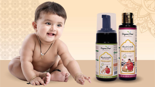 Top 5 Best Baby Hair Care Products for Healthy Locks