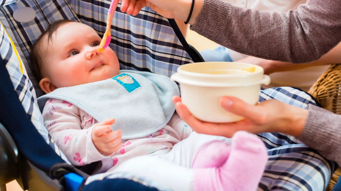 Understanding your baby’s hunger signals