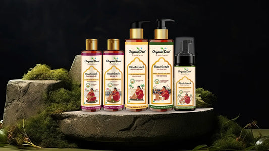 What are the best natural and safe skincare products for babies